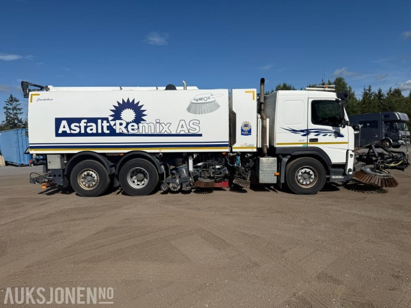 Leasing de  2013 Volvo FM 410 FEIEBIL. 2013 Volvo FM 410 FEIEBIL.: foto 9