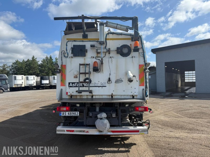 Leasing de  2013 Volvo FM 410 FEIEBIL. 2013 Volvo FM 410 FEIEBIL.: foto 11