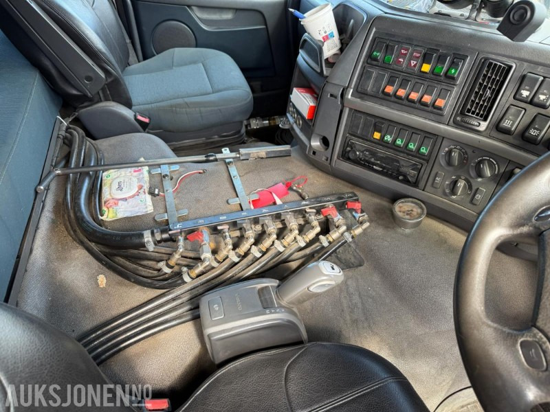 Leasing de  2013 Volvo FM 410 FEIEBIL. 2013 Volvo FM 410 FEIEBIL.: foto 20