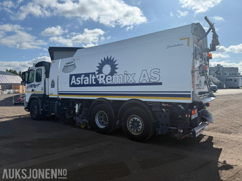 Leasing de  2013 Volvo FM 410 FEIEBIL. 2013 Volvo FM 410 FEIEBIL.: foto 7