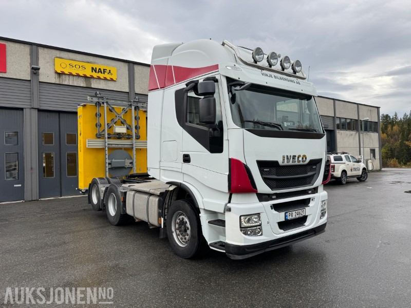 2014 Iveco AC 440 TY/PT - Putebil med Stuer Egghe trafikksikringssystem - Veículo municipal/ Especial, Tractor: foto 3 2014 Iveco AC 440 TY/PT - Putebil med Stuer Egghe trafikksikringssystem - Veículo municipal/ Especial, Tractor: foto 3