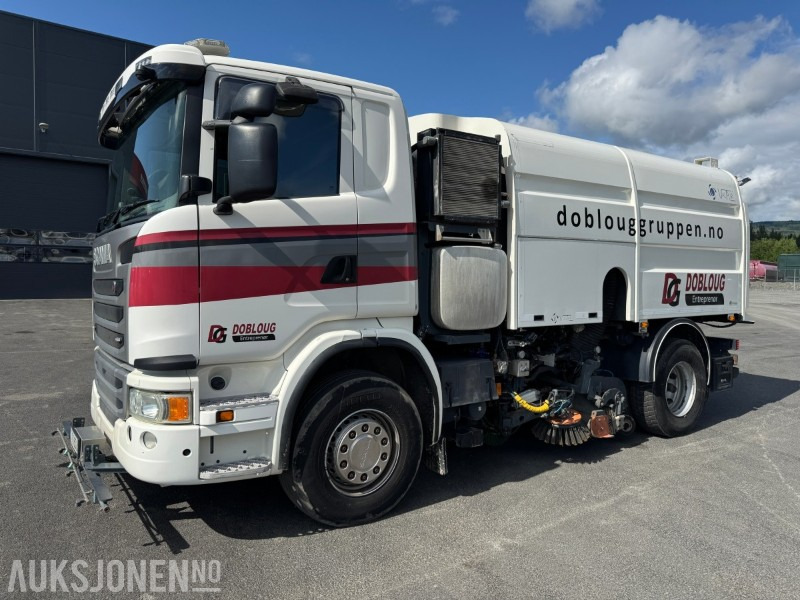 2015 Scania G400 feiebil - Veículo municipal/ Especial: foto 1 2015 Scania G400 feiebil - Veículo municipal/ Especial: foto 1
