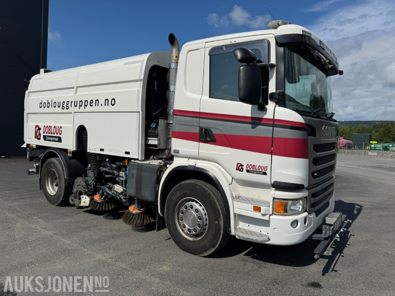 2015 Scania G400 feiebil - Veículo municipal/ Especial: foto 3 2015 Scania G400 feiebil - Veículo municipal/ Especial: foto 3