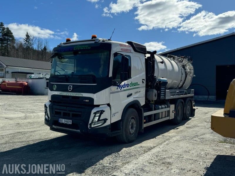 2024 Volvo FMX 50 Kombibil - Veículo municipal/ Especial: foto 1 2024 Volvo FMX 50 Kombibil - Veículo municipal/ Especial: foto 1