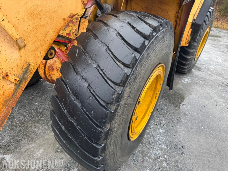 Volvo LM846 hjullaster - Pá carregadora de rodas: foto 5 Volvo LM846 hjullaster - Pá carregadora de rodas: foto 5