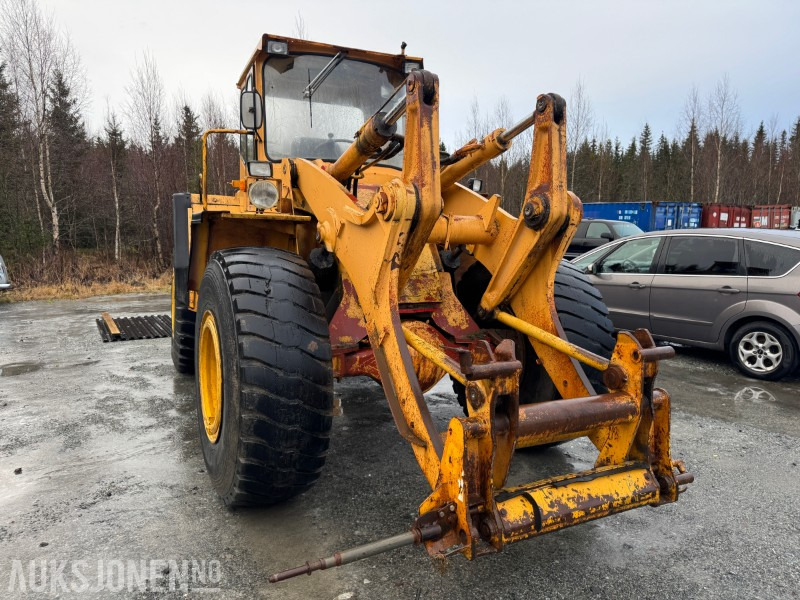 Volvo LM846 hjullaster - Pá carregadora de rodas: foto 2 Volvo LM846 hjullaster - Pá carregadora de rodas: foto 2