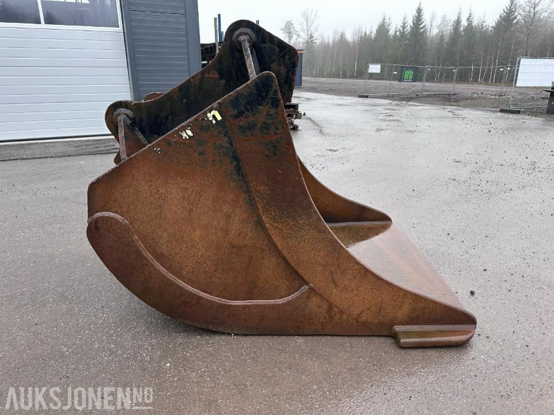 Engcon Graveskuff 2200L - G90 - Equipamento de construção: foto 4 Engcon Graveskuff 2200L - G90 - Equipamento de construção: foto 4