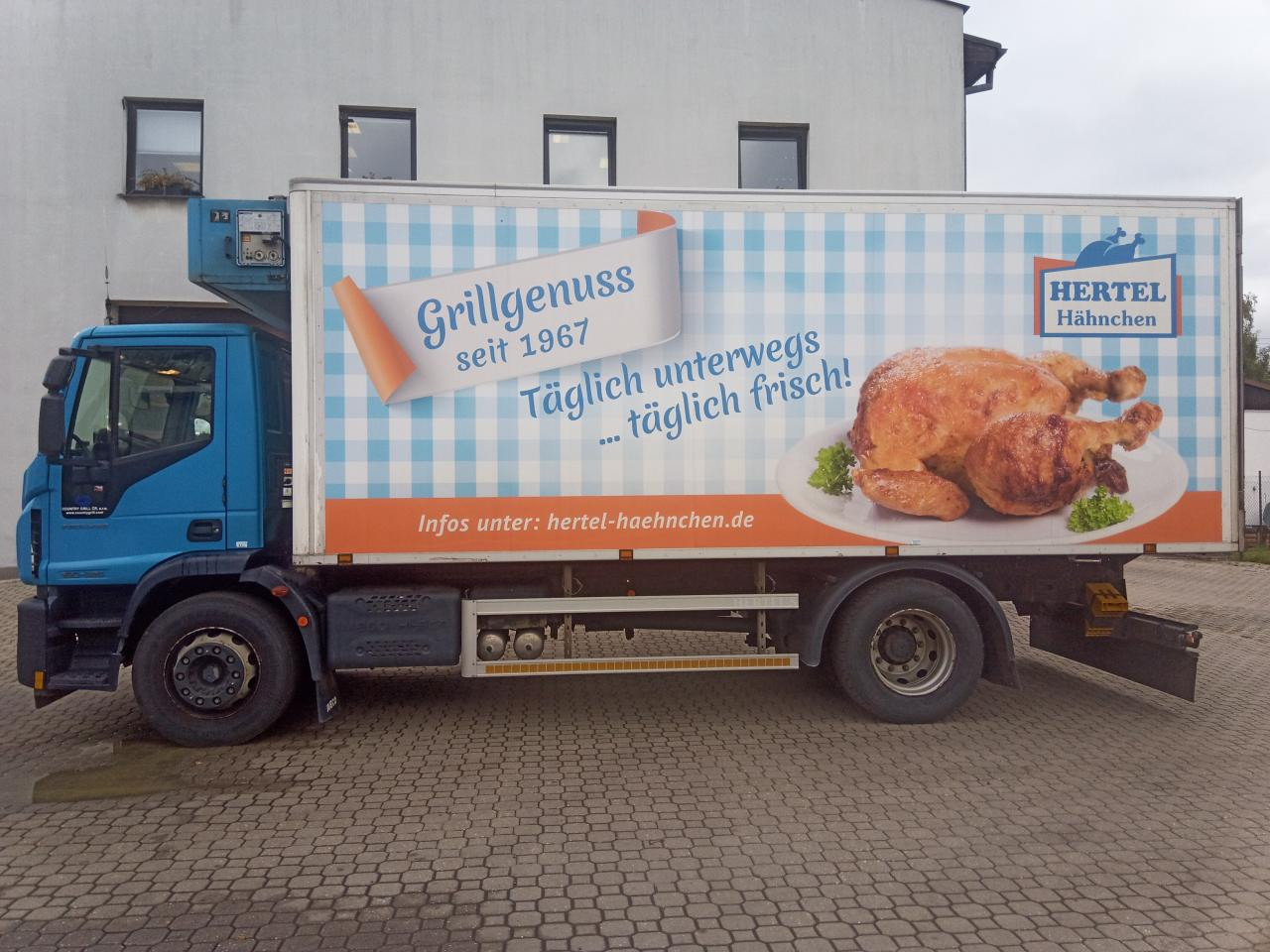 Camião frigorífico IVECO Eurocargo 180E32R/P: foto 9