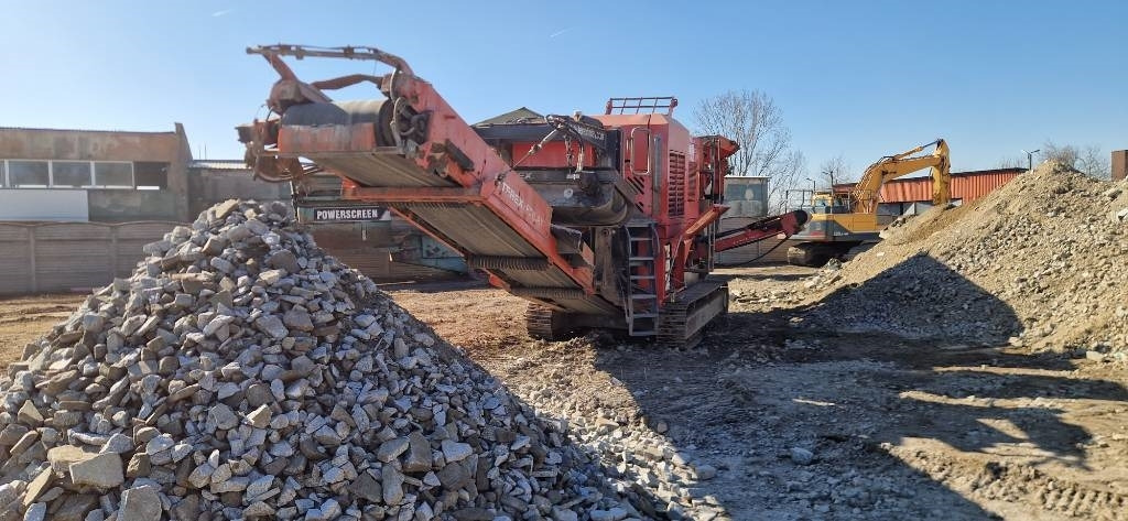 Finlay J 960 - Britadeira móvel: foto 1 Finlay J 960 - Britadeira móvel: foto 1