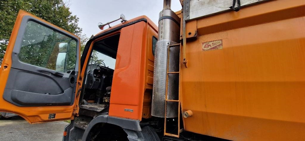 Camião basculante Mercedes-Benz Actros 4144: foto 21 Camião basculante Mercedes-Benz Actros 4144: foto 21