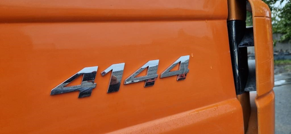 Camião basculante Mercedes-Benz Actros 4144: foto 8 Camião basculante Mercedes-Benz Actros 4144: foto 8