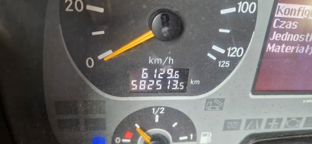 Camião basculante Mercedes-Benz Actros 4144: foto 28 Camião basculante Mercedes-Benz Actros 4144: foto 28