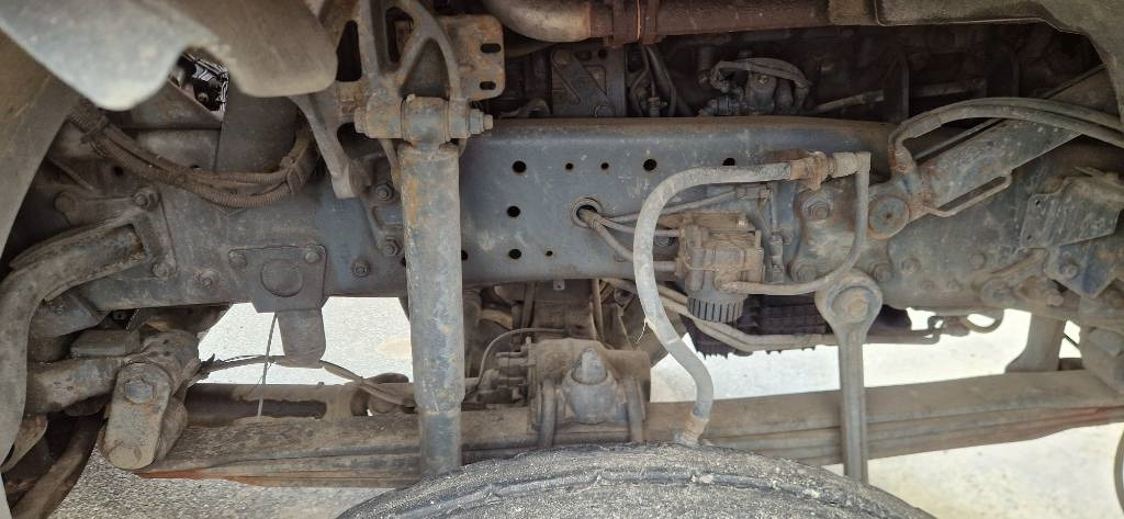 Camião basculante Mercedes-Benz Actros 4144: foto 9 Camião basculante Mercedes-Benz Actros 4144: foto 9