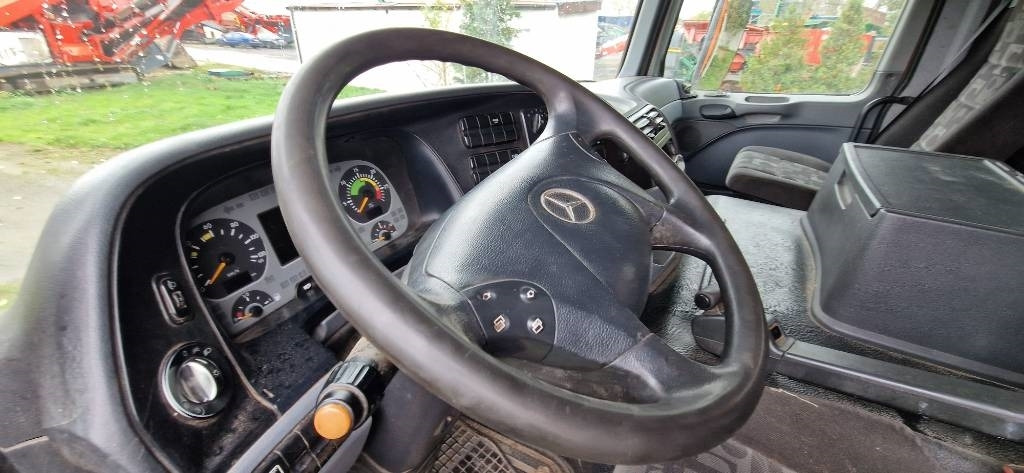 Camião basculante Mercedes-Benz Actros 4144: foto 31 Camião basculante Mercedes-Benz Actros 4144: foto 31