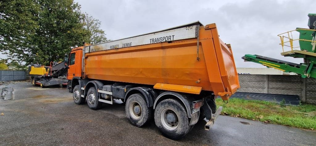 Camião basculante Mercedes-Benz Actros 4144: foto 19 Camião basculante Mercedes-Benz Actros 4144: foto 19