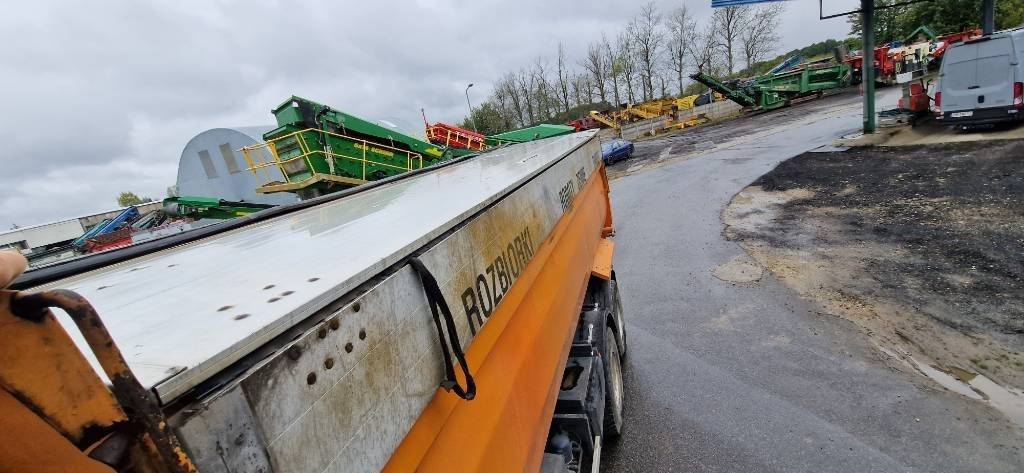 Camião basculante Mercedes-Benz Actros 4144: foto 24 Camião basculante Mercedes-Benz Actros 4144: foto 24