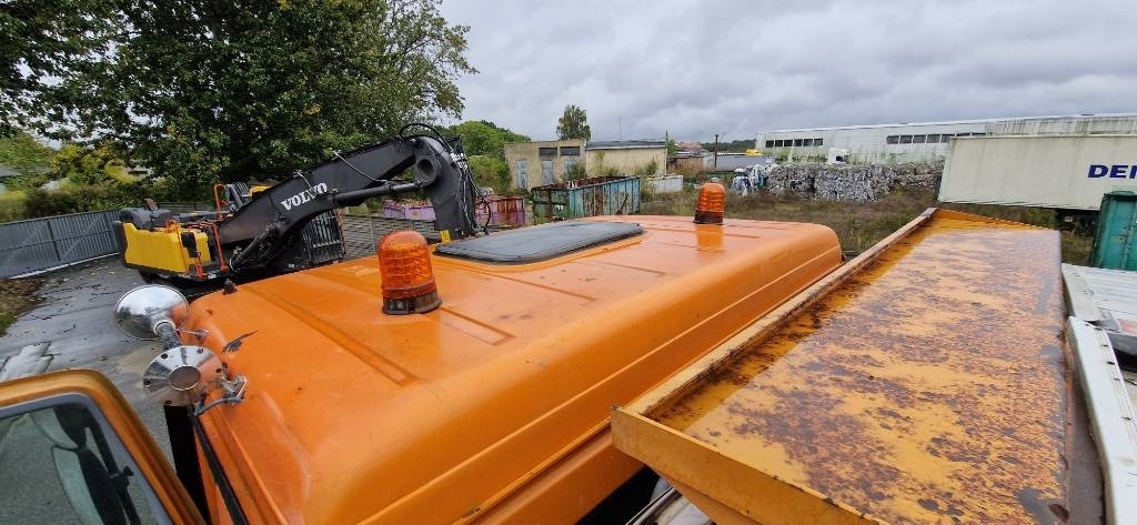 Camião basculante Mercedes-Benz Actros 4144: foto 22 Camião basculante Mercedes-Benz Actros 4144: foto 22