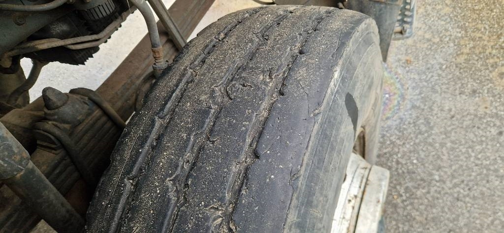 Camião basculante Mercedes-Benz Actros 4144: foto 12 Camião basculante Mercedes-Benz Actros 4144: foto 12