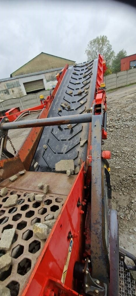 Sandvik QE 241 - Peneira vibratória: foto 5 Sandvik QE 241 - Peneira vibratória: foto 5