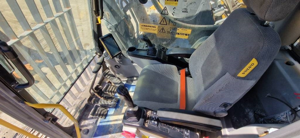 Volvo EC 380 EL - Escavadora de rastos: foto 5 Volvo EC 380 EL - Escavadora de rastos: foto 5