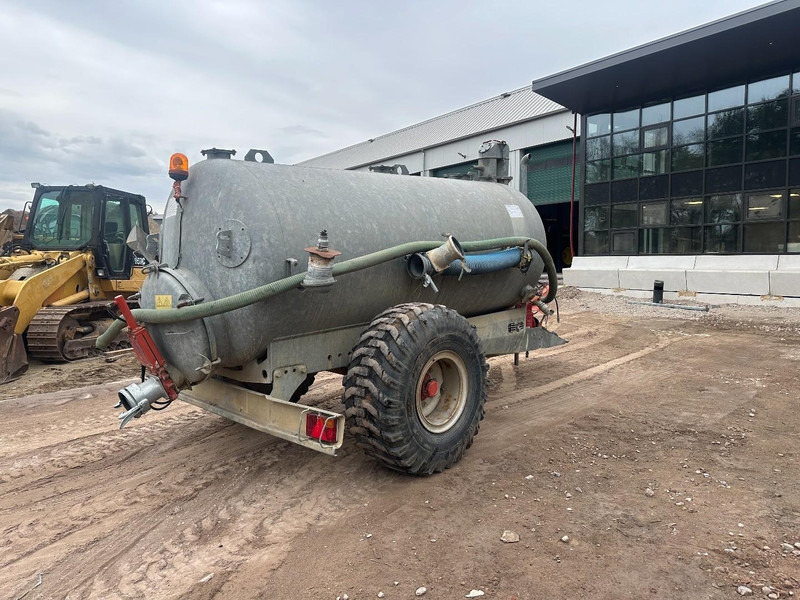 Agrimat CHEE 65 6500 liter - Reboque tanque: foto 5 Agrimat CHEE 65 6500 liter - Reboque tanque: foto 5