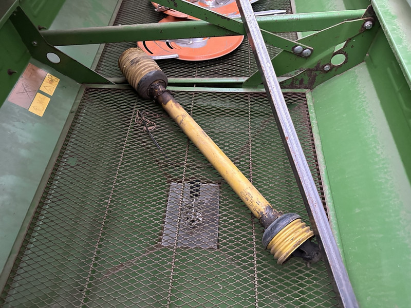Distribuidor de fertilizantes Amazone S500 ZA-M MaxiS 1500 | Limiter: foto 13