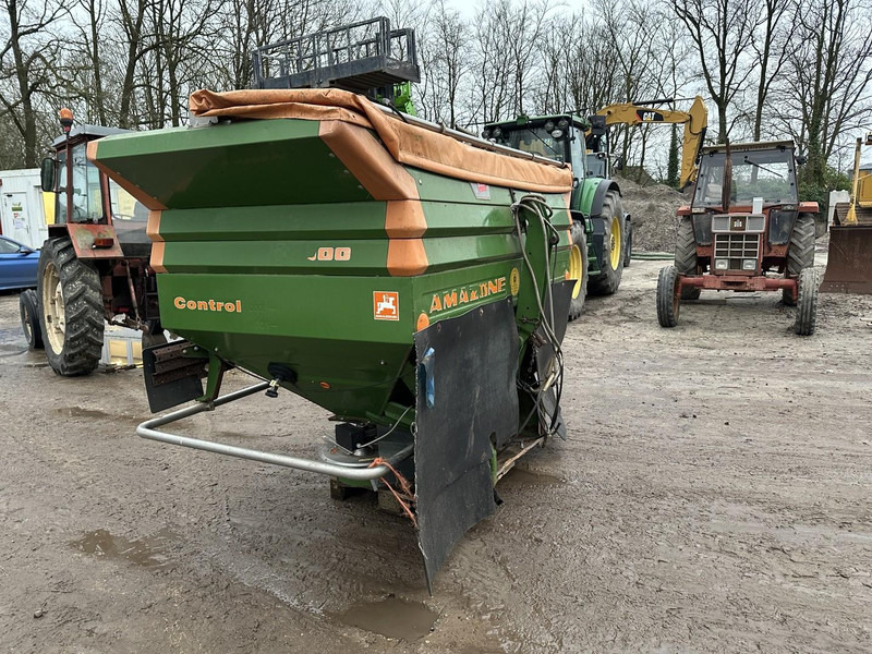 Amazone S500 ZA-M MaxiS 1500 | Limiter - Distribuidor de fertilizantes: foto 5 Amazone S500 ZA-M MaxiS 1500 | Limiter - Distribuidor de fertilizantes: foto 5