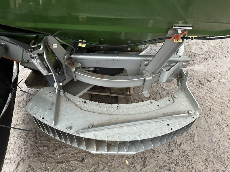Distribuidor de fertilizantes Amazone S500 ZA-M MaxiS 1500 | Limiter: foto 11
