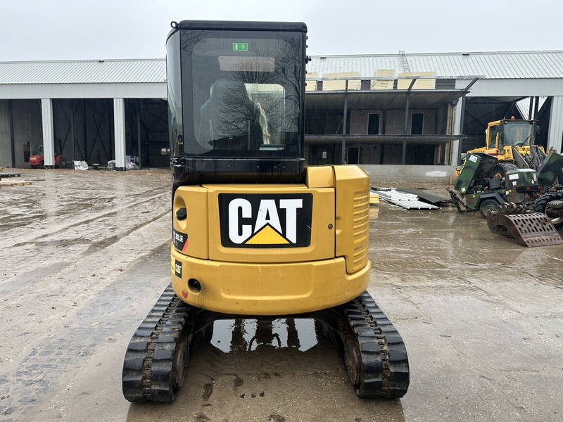 Caterpillar 303.5E CR All functions 3 buckets - Mini escavadeira: foto 4 Caterpillar 303.5E CR All functions 3 buckets - Mini escavadeira: foto 4