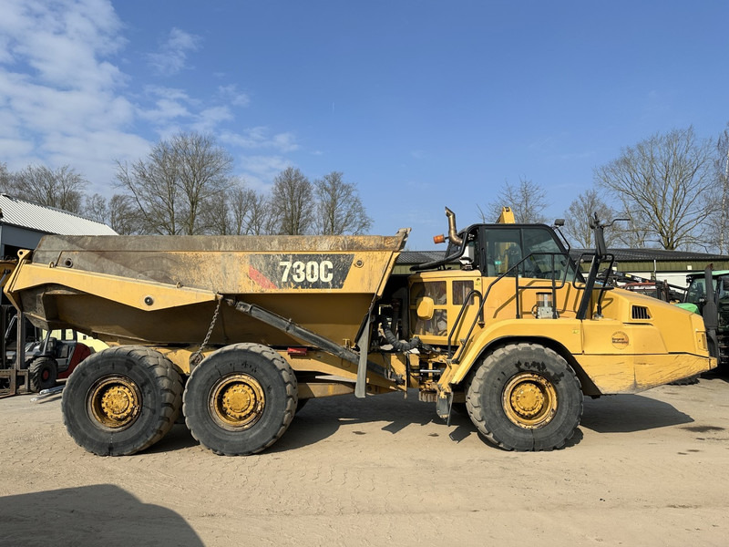 Caterpillar 730 C Body heat - Tailgate - Central Lubrication - Dumper: foto 5 Caterpillar 730 C Body heat - Tailgate - Central Lubrication - Dumper: foto 5