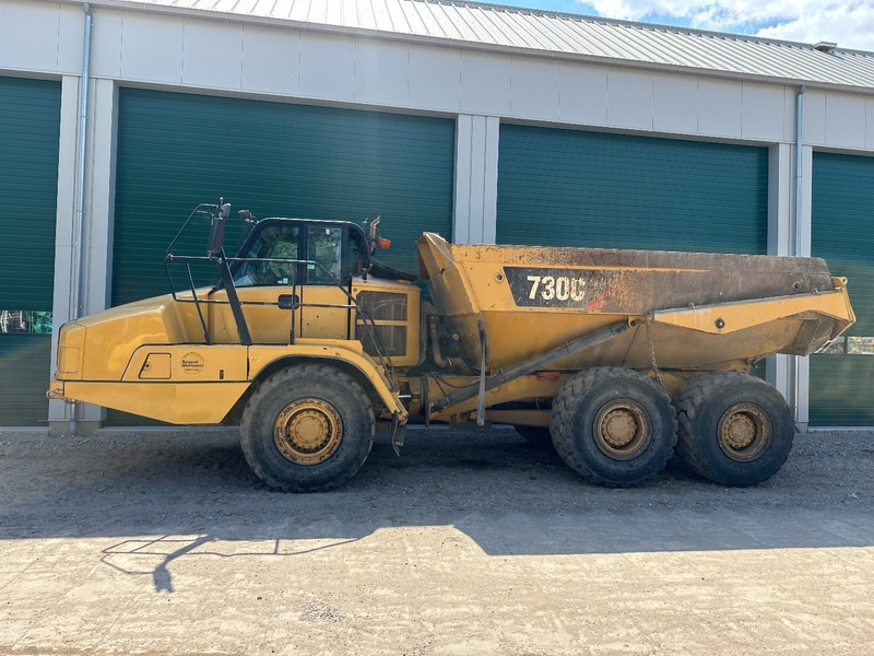 Caterpillar 730 C Body heat // Tailgate // Central Lubrication - Dumper: foto 3 Caterpillar 730 C Body heat // Tailgate // Central Lubrication - Dumper: foto 3