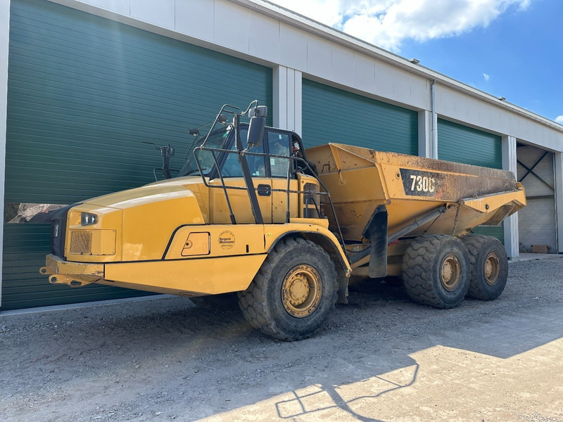 Caterpillar 730 C Body heat // Tailgate // Central Lubrication - Dumper: foto 1 Caterpillar 730 C Body heat // Tailgate // Central Lubrication - Dumper: foto 1
