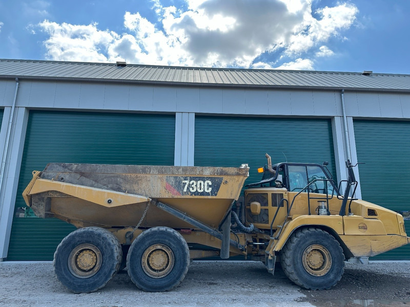 Caterpillar 730 C Body heat // Tailgate // Central Lubrication - Dumper: foto 5 Caterpillar 730 C Body heat // Tailgate // Central Lubrication - Dumper: foto 5