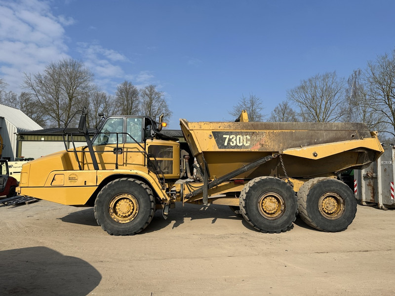 Caterpillar 730 C Body heat - Tailgate - Central Lubrication - Dumper: foto 3 Caterpillar 730 C Body heat - Tailgate - Central Lubrication - Dumper: foto 3