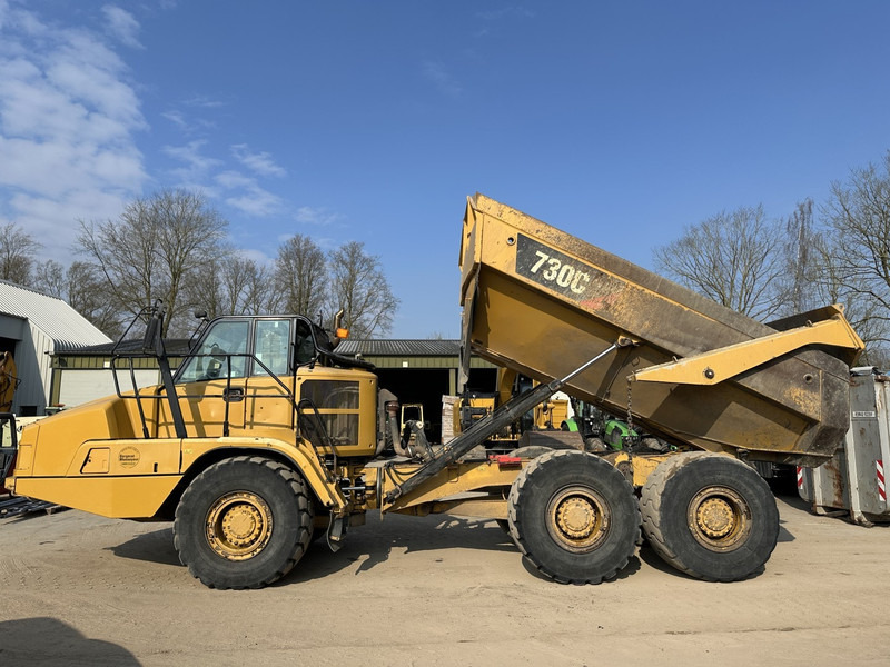 Caterpillar 730 C Body heat - Tailgate - Central Lubrication - Dumper: foto 4 Caterpillar 730 C Body heat - Tailgate - Central Lubrication - Dumper: foto 4