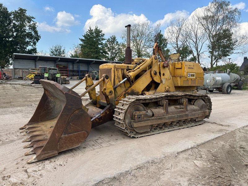 Pá carregadoras de rastos Caterpillar 977 K Good working condition: foto 1