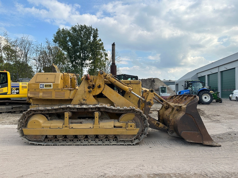 Caterpillar 977 K (NOT 953 963 973) - Pá carregadoras de rastos: foto 4 Caterpillar 977 K (NOT 953 963 973) - Pá carregadoras de rastos: foto 4