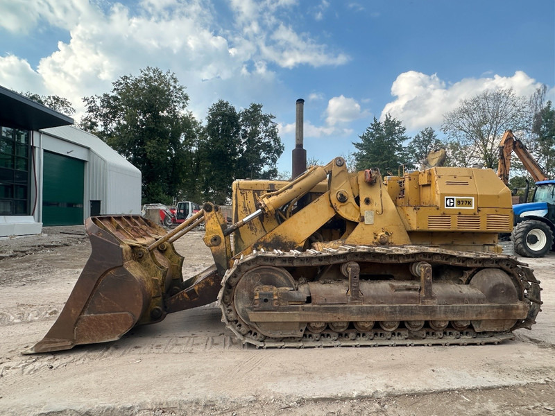 Caterpillar 977 K (NOT 953 963 973) - Pá carregadoras de rastos: foto 3 Caterpillar 977 K (NOT 953 963 973) - Pá carregadoras de rastos: foto 3