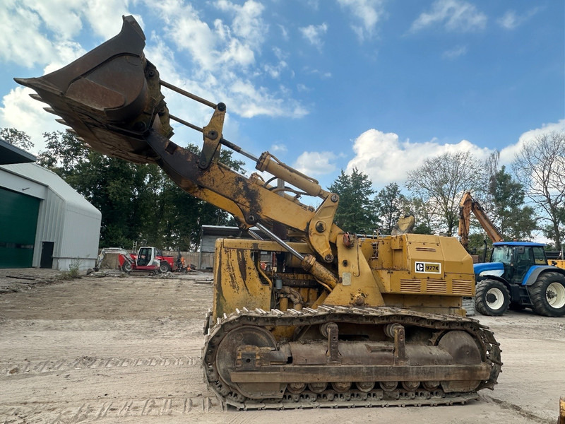 Caterpillar 977 K (NOT 953 963 973) - Pá carregadoras de rastos: foto 5 Caterpillar 977 K (NOT 953 963 973) - Pá carregadoras de rastos: foto 5
