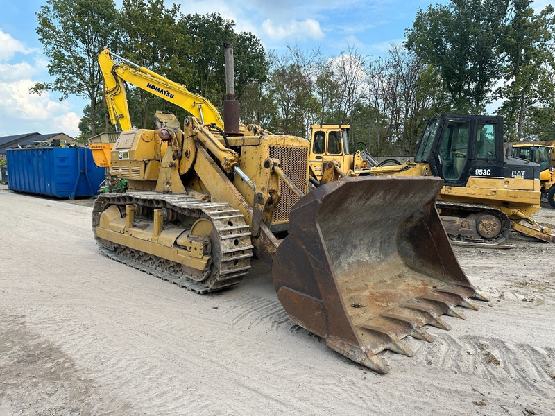Caterpillar 977 K (NOT 953 963 973) - Pá carregadoras de rastos: foto 2 Caterpillar 977 K (NOT 953 963 973) - Pá carregadoras de rastos: foto 2