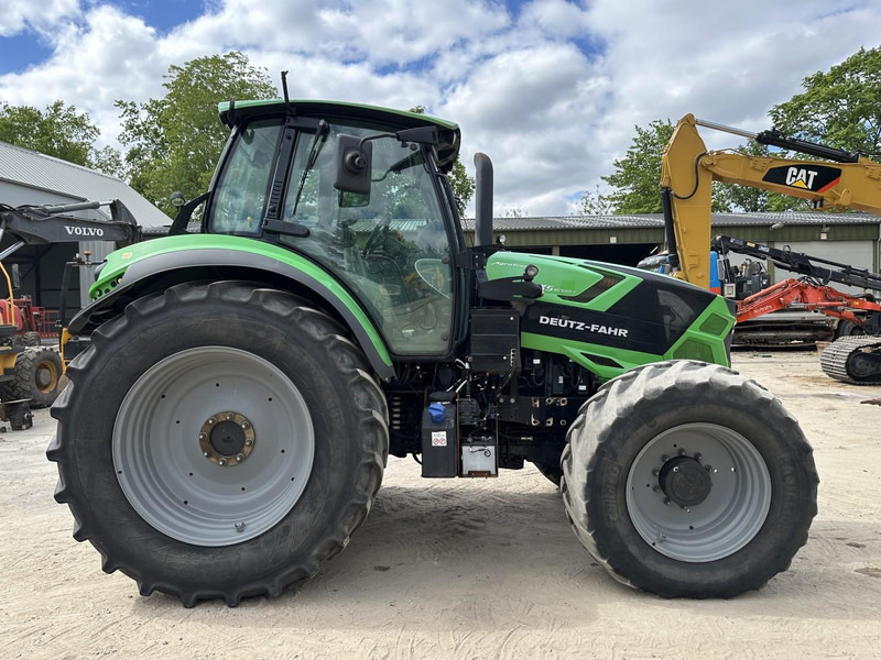 Deutz-Fahr Agrotron 6175 - Trator: foto 4 Deutz-Fahr Agrotron 6175 - Trator: foto 4