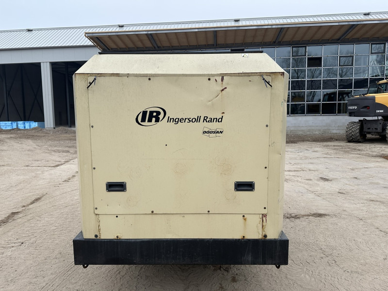 Ingersoll Rand 12/150 - Compressor de ar: foto 4 Ingersoll Rand 12/150 - Compressor de ar: foto 4
