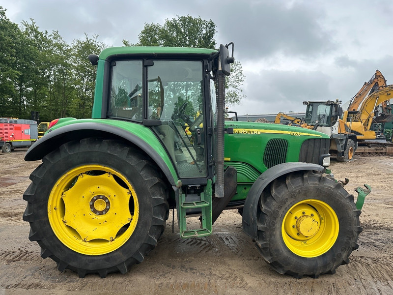 John Deere 6120 Creeper Gears - Kruipversnelling - Trator: foto 4 John Deere 6120 Creeper Gears - Kruipversnelling - Trator: foto 4
