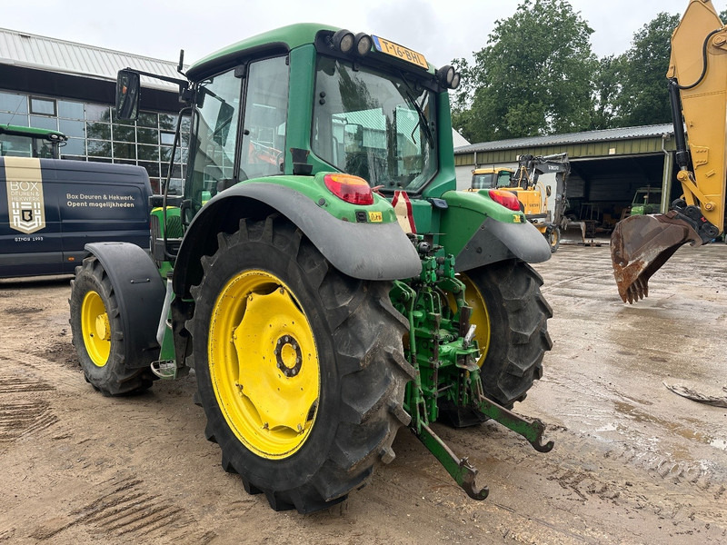John Deere 6120 Creeper Gears - Kruipversnelling - Trator: foto 5 John Deere 6120 Creeper Gears - Kruipversnelling - Trator: foto 5