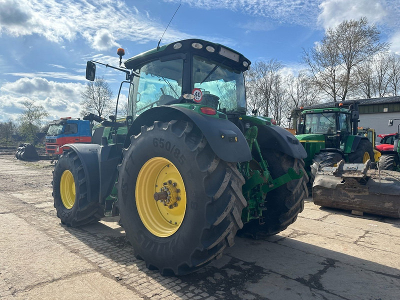 John Deere 6210R Included starFire 3000 - Trator: foto 3 John Deere 6210R Included starFire 3000 - Trator: foto 3