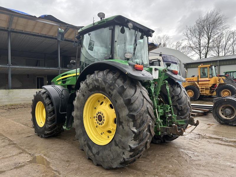 John Deere 7930 Overhauled engine - PowerQuad - Trator: foto 5 John Deere 7930 Overhauled engine - PowerQuad - Trator: foto 5