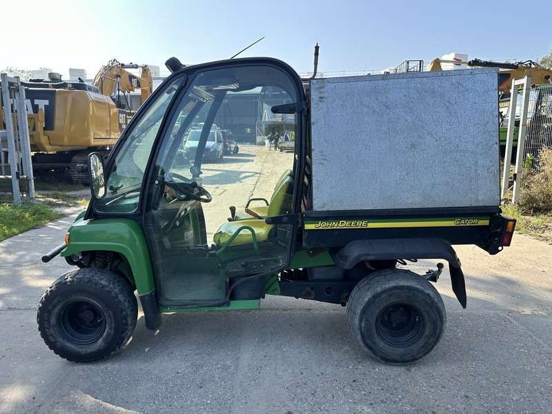 John Deere HPX Gator 4X4 - Pick-up: foto 2 John Deere HPX Gator 4X4 - Pick-up: foto 2