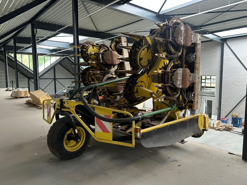 Kemper 390 CORN HEADER | 12 ROW | FRONT WHEEL - Picadora de forragem automotriz: foto 1 Kemper 390 CORN HEADER | 12 ROW | FRONT WHEEL - Picadora de forragem automotriz: foto 1