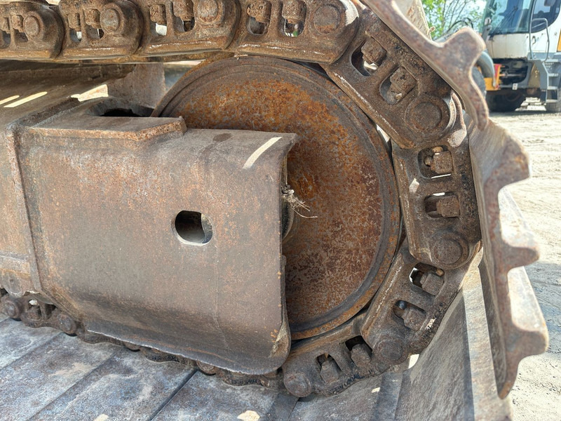 Escavadora de rastos Komatsu HB 215 LC-1: foto 14