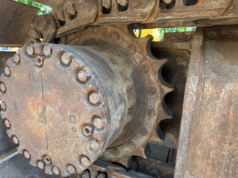 Escavadora de rastos Komatsu HB 215 LC-1: foto 12
